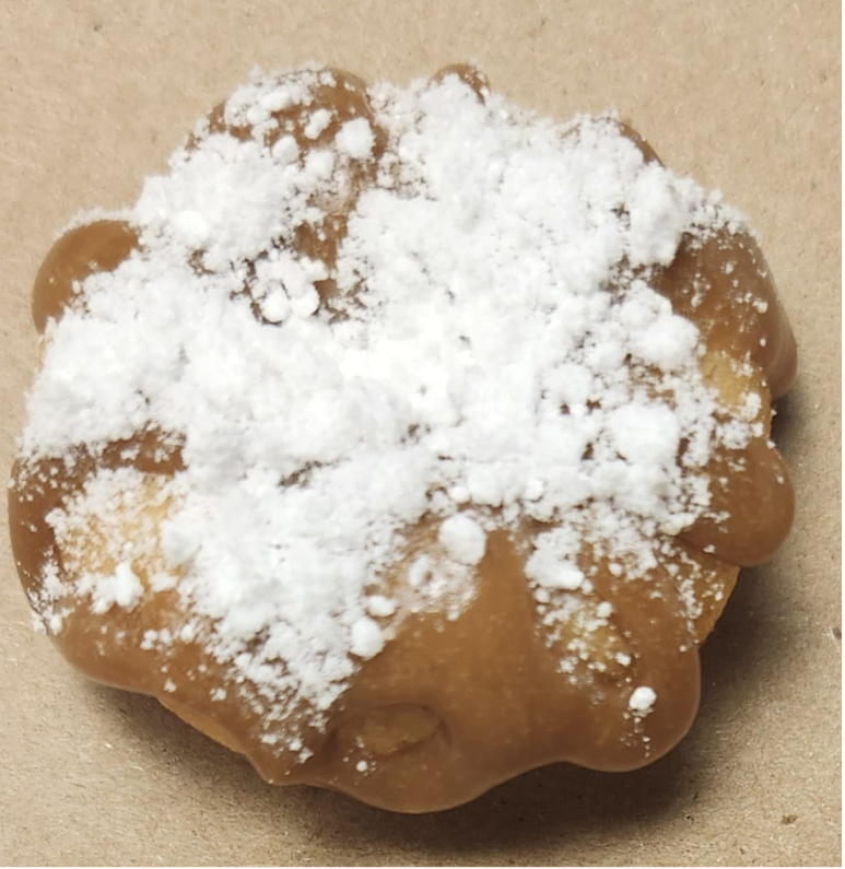 French Toast - Dozen (12 mini donuts)